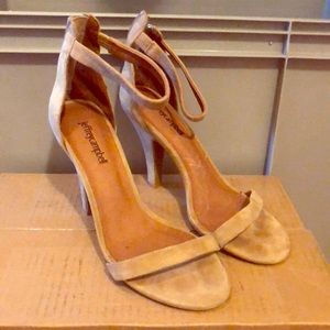 Jeffrey Campbell size 8 heels